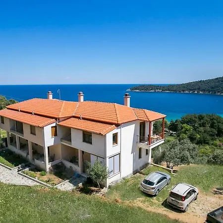 Aphrodite Semesterbostad *