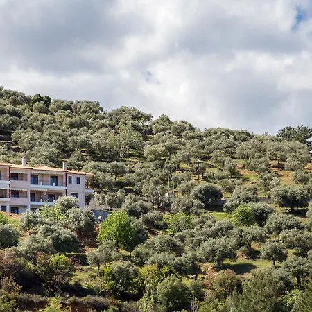 Semesterbostad Aphrodite