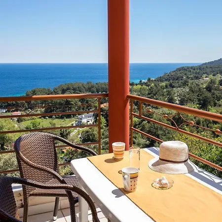 Semesterbostad Aphrodite Koinyra