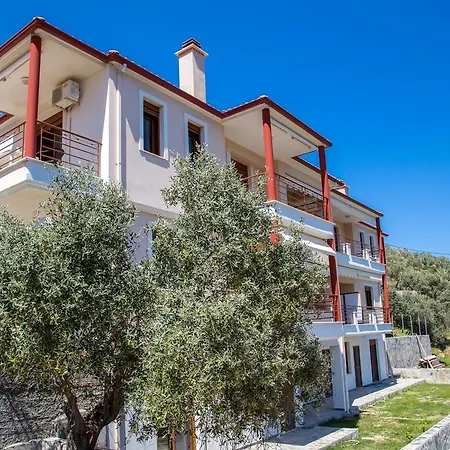 Semesterbostad Aphrodite *