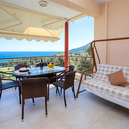 Aphrodite Semesterbostad *