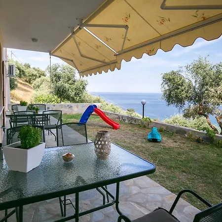 Aphrodite Semesterbostad *