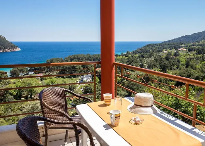 Casa de Férias Aphrodite Koinira