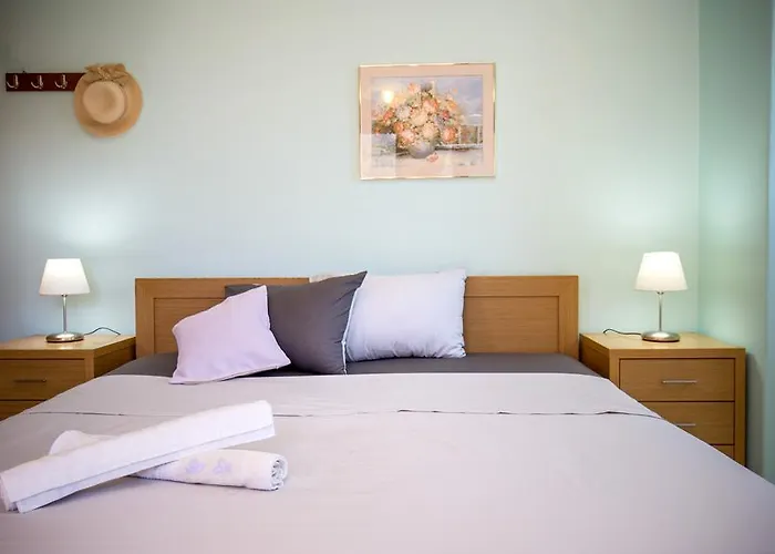 Aphrodite Casa de Férias Koinira