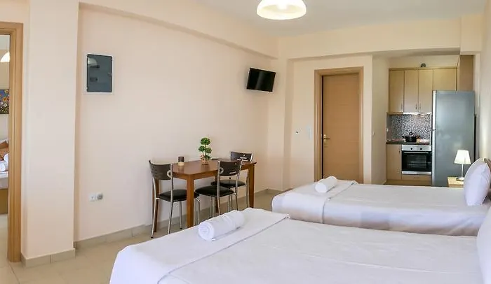 Aphrodite Casa de Férias Koinira