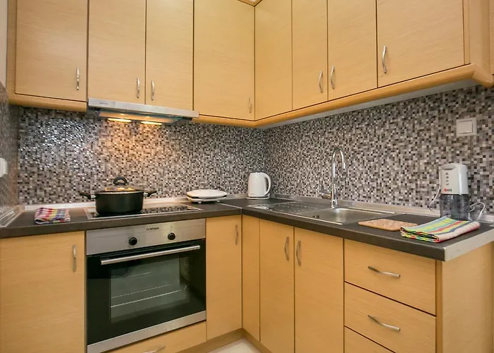 Casa de Férias Aphrodite Koinira