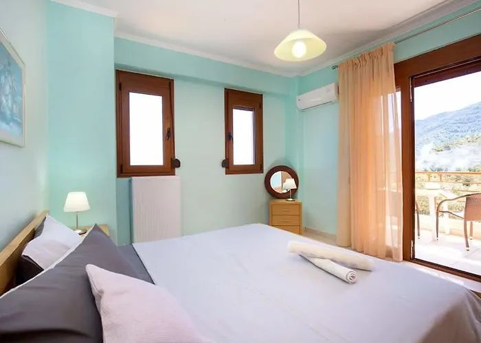 Aphrodite Casa de Férias *