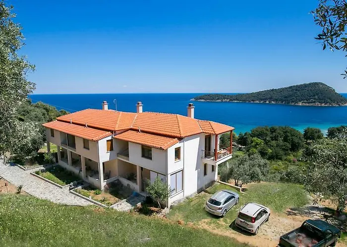 Aphrodite Hébergement de vacances *