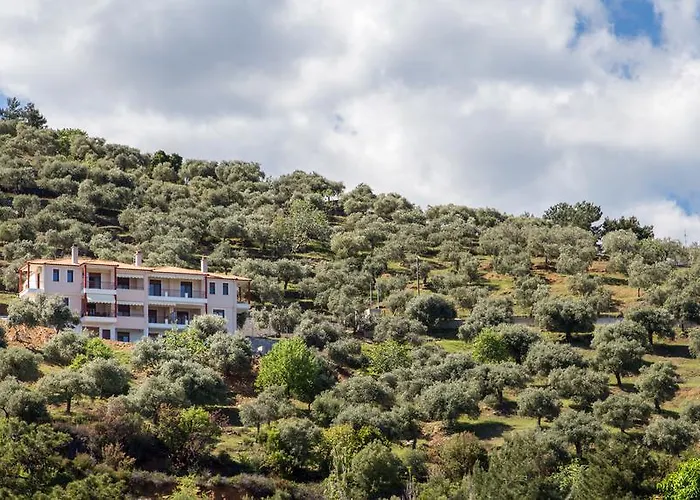 Hébergement de vacances Aphrodite