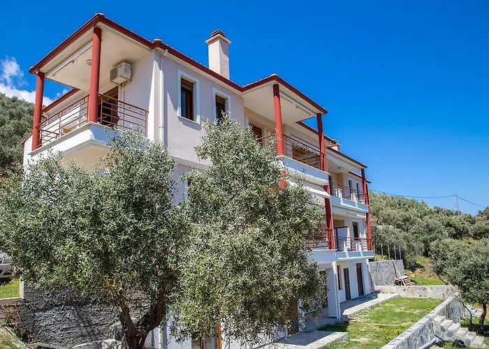 Hébergement de vacances Aphrodite *