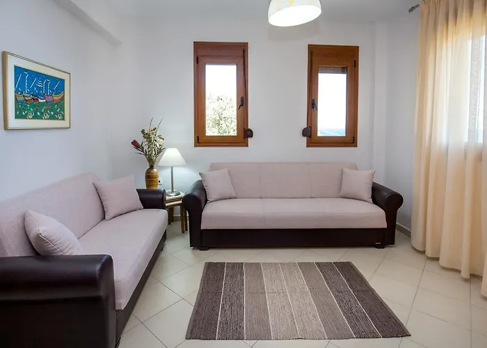 Aphrodite Hébergement de vacances