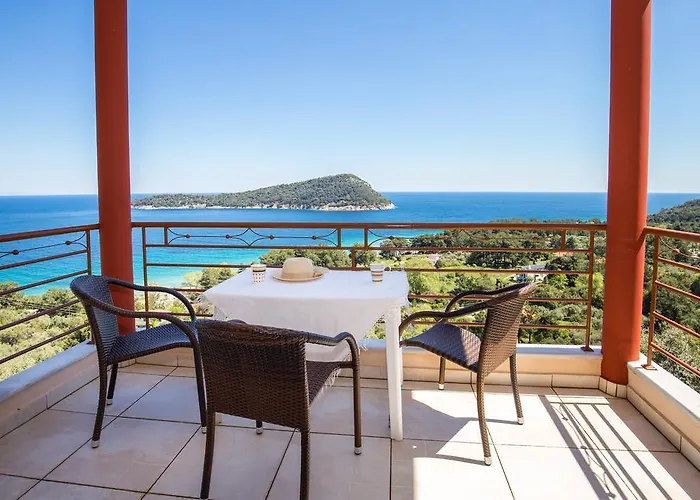 Aphrodite Hébergement de vacances *