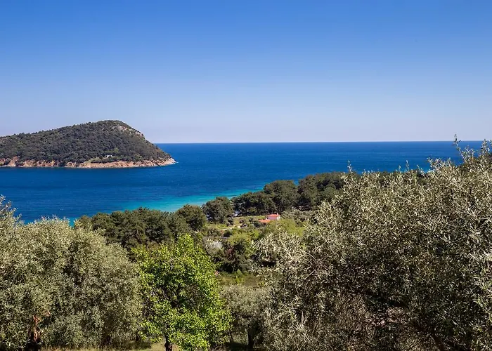 Aphrodite Hébergement de vacances *