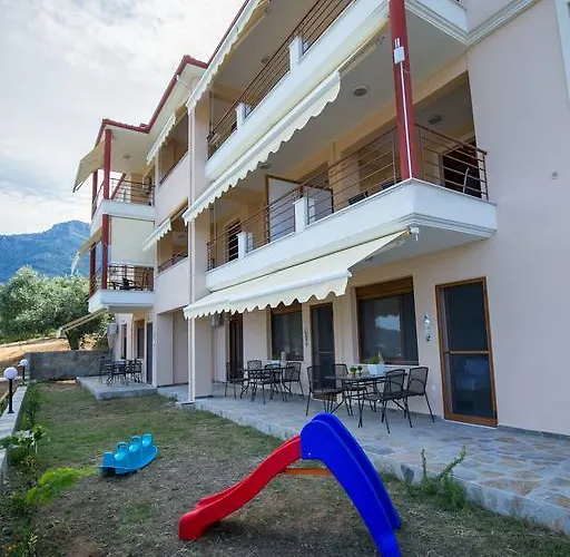 Hébergement de vacances Aphrodite *