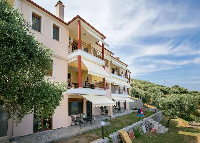 Hébergement de vacances Aphrodite