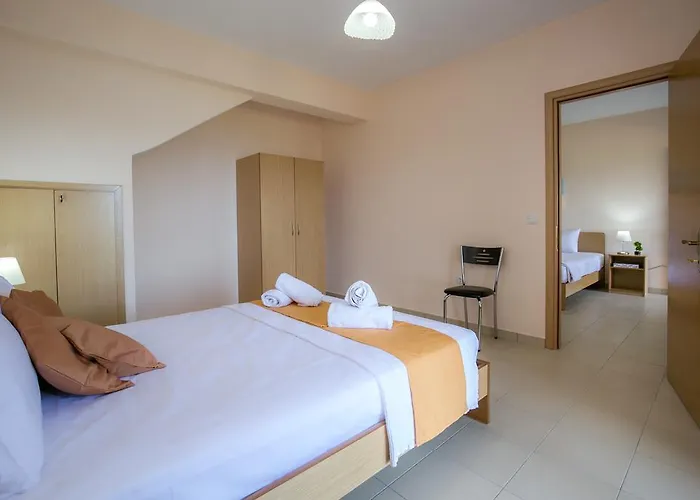 Hébergement de vacances Aphrodite *