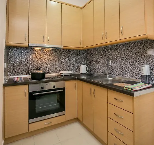 Aphrodite Hébergement de vacances