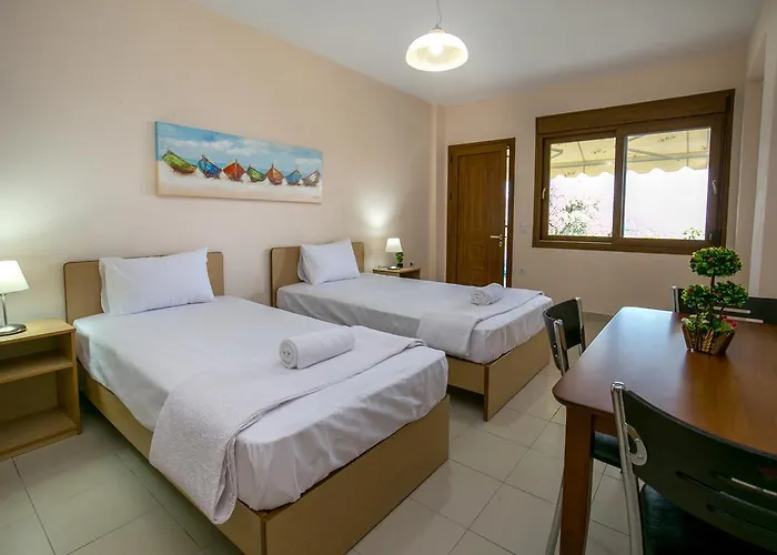 Hébergement de vacances Aphrodite