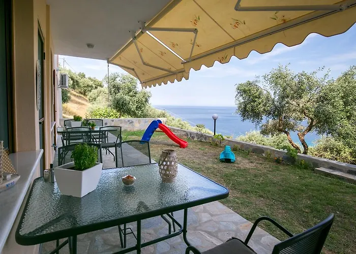 Aphrodite Hébergement de vacances *